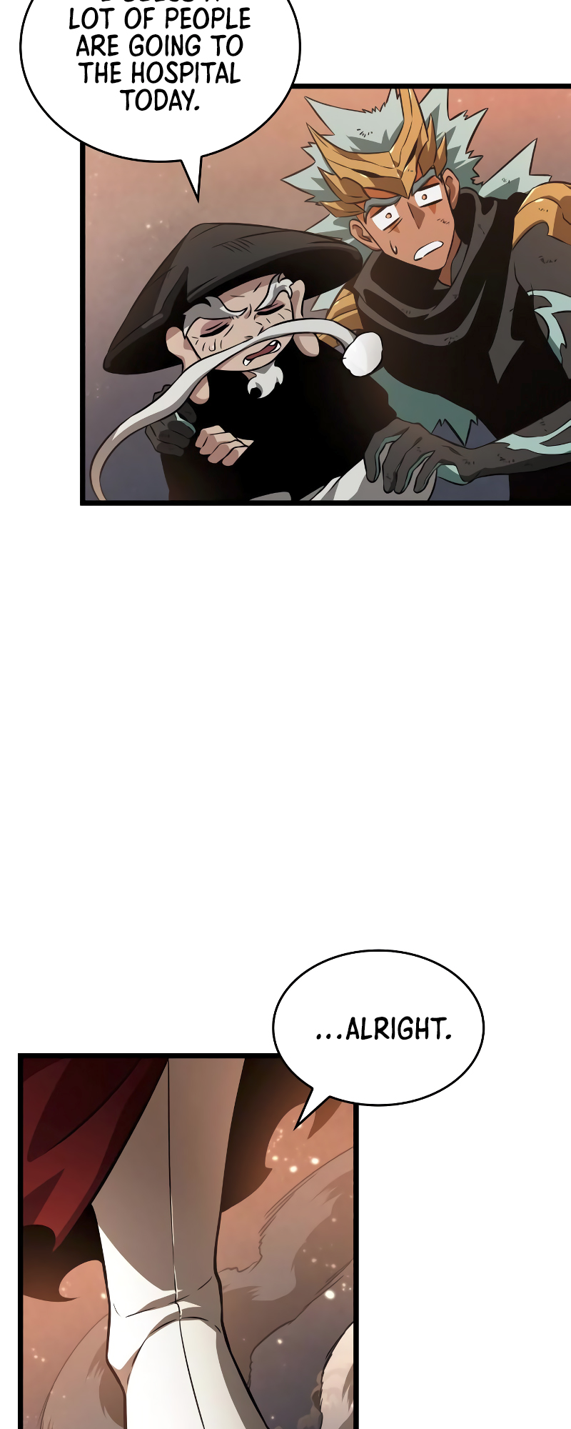 The World After the Fall Chapter 35 - Page 43