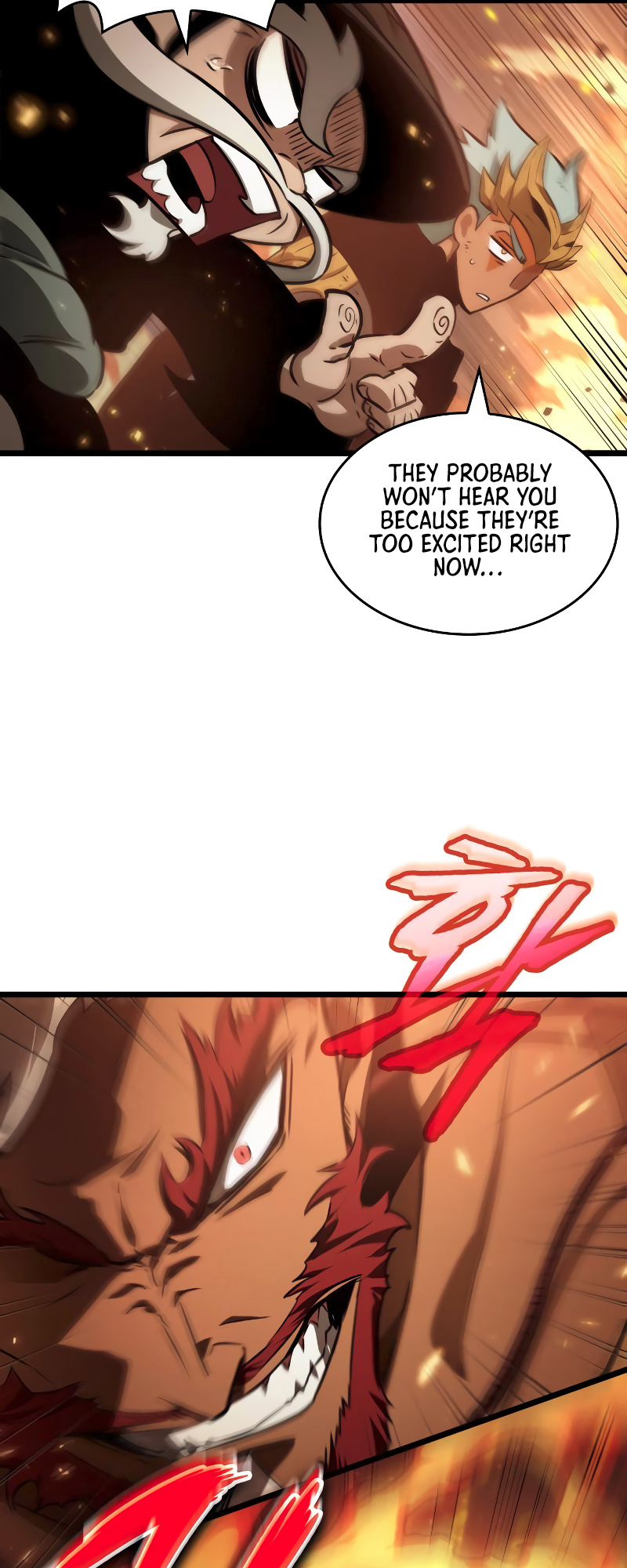 The World After the Fall Chapter 35 - Page 50
