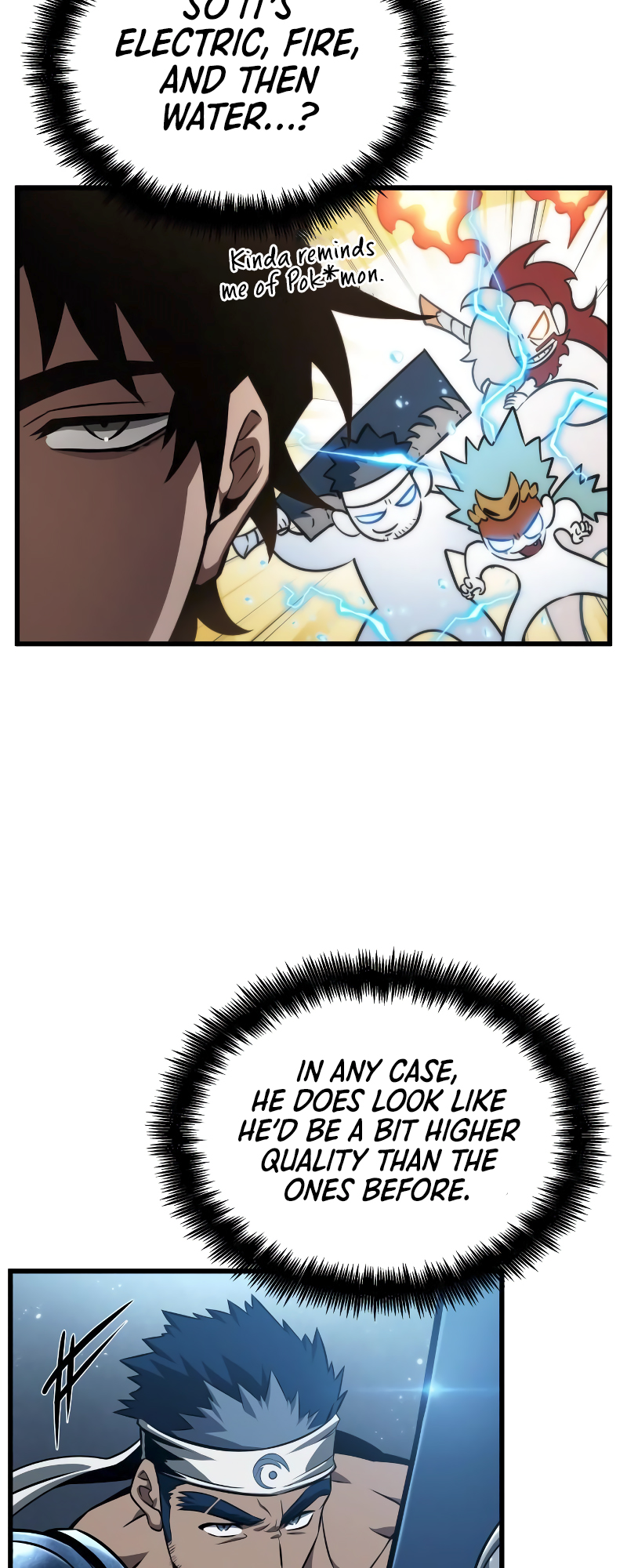 The World After the Fall Chapter 36 - Page 4