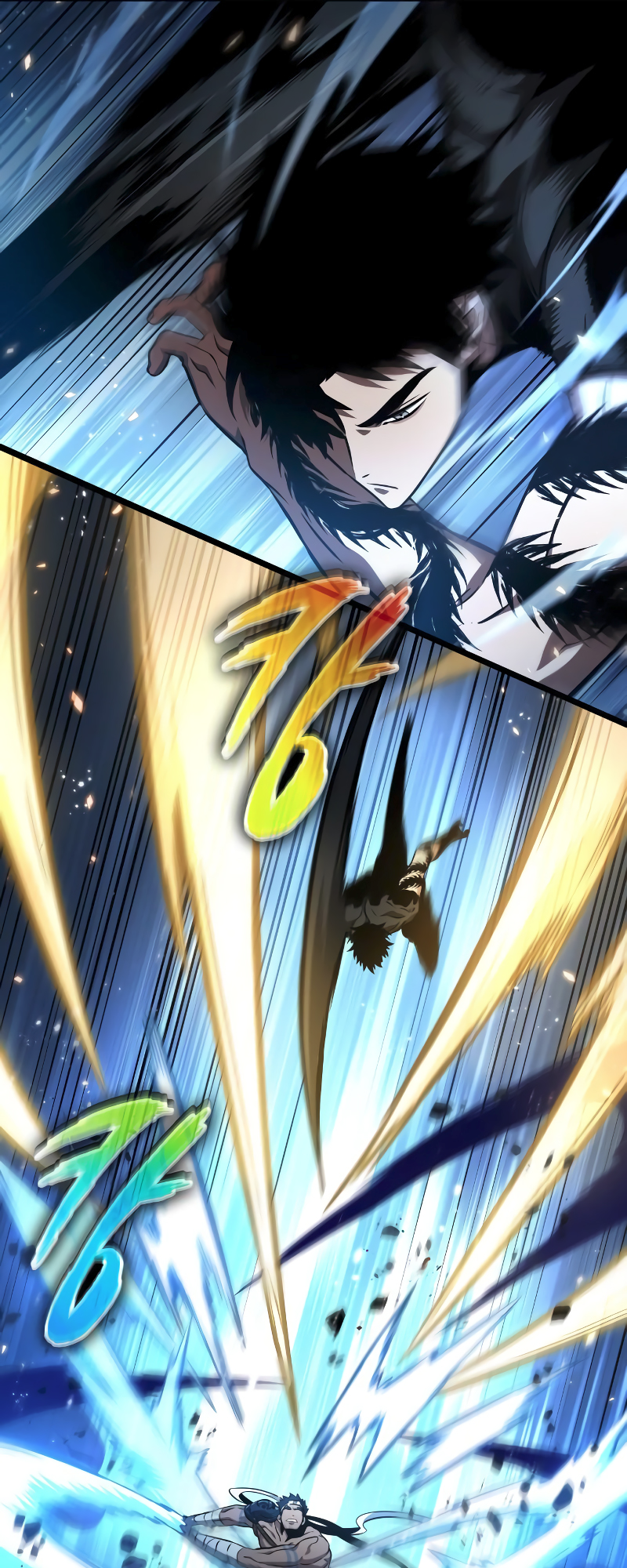 The World After the Fall Chapter 36 - Page 16