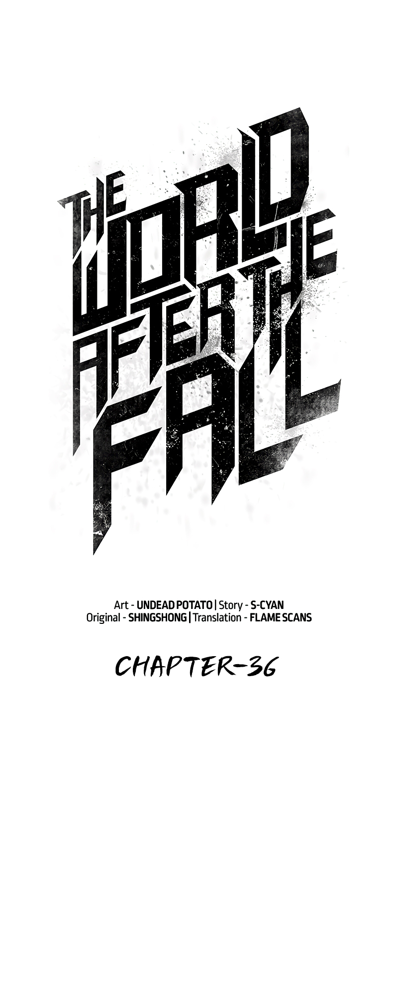The World After the Fall Chapter 36 - Page 26