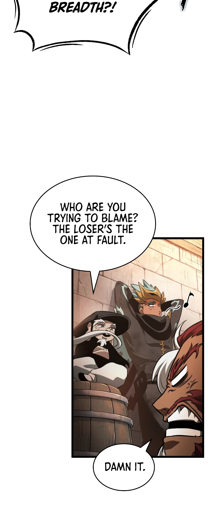 The World After the Fall Chapter 36 - Page 28