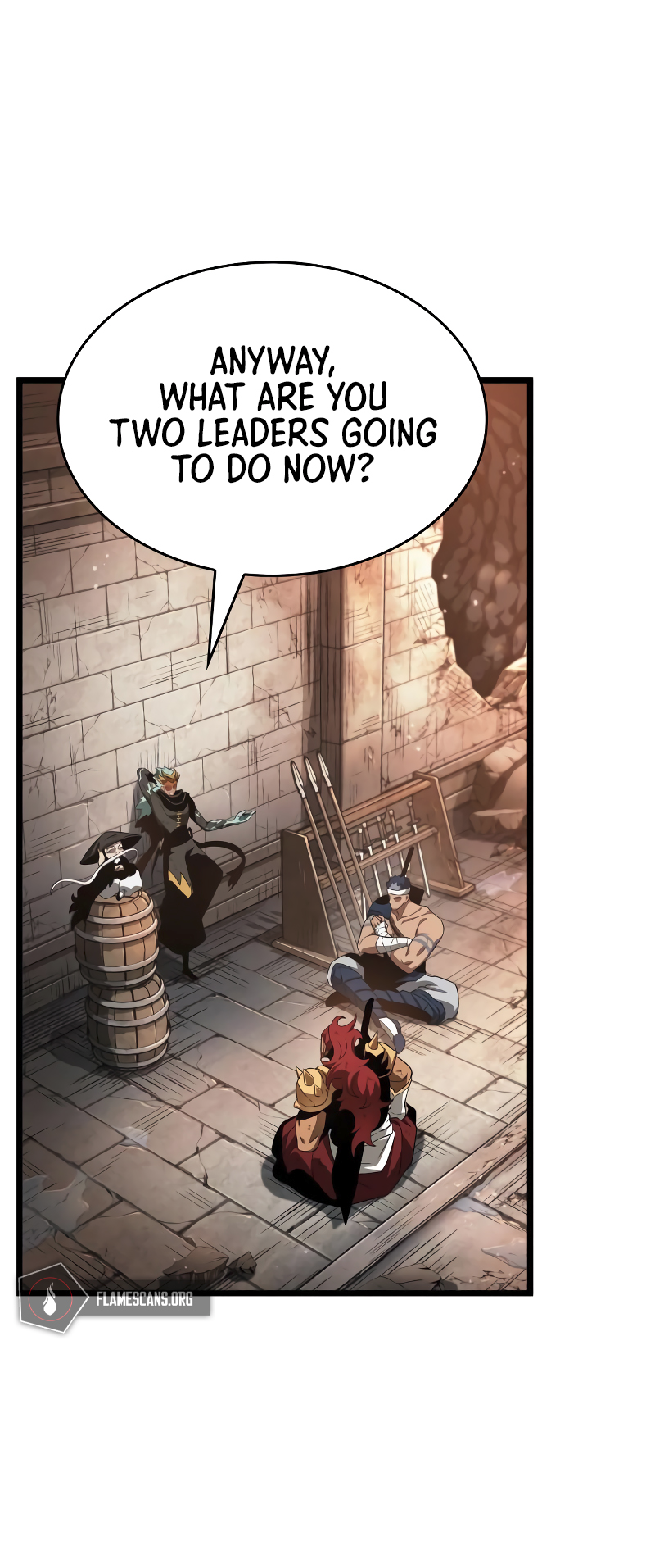 The World After the Fall Chapter 36 - Page 29