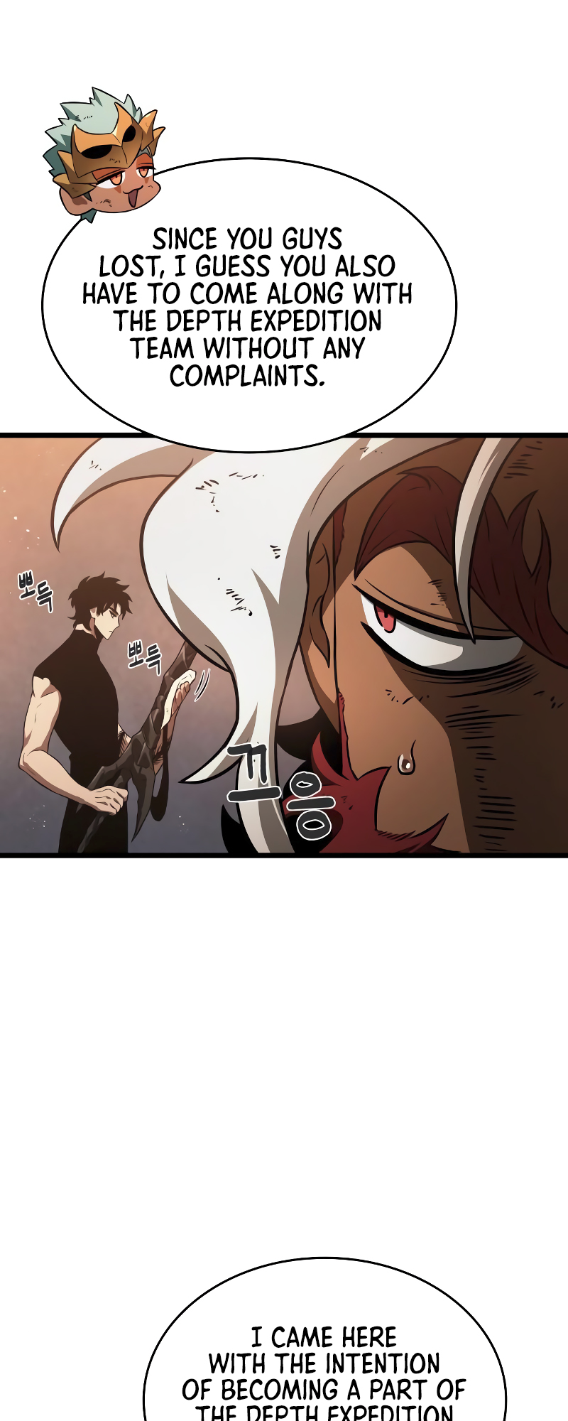 The World After the Fall Chapter 36 - Page 30