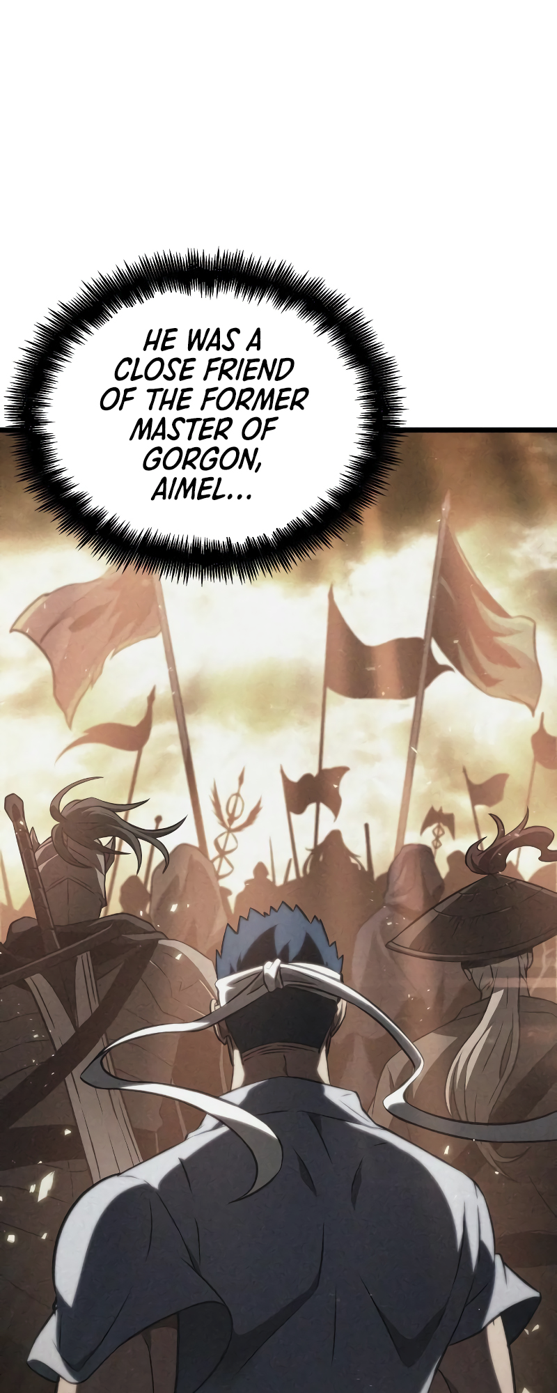 The World After the Fall Chapter 36 - Page 34