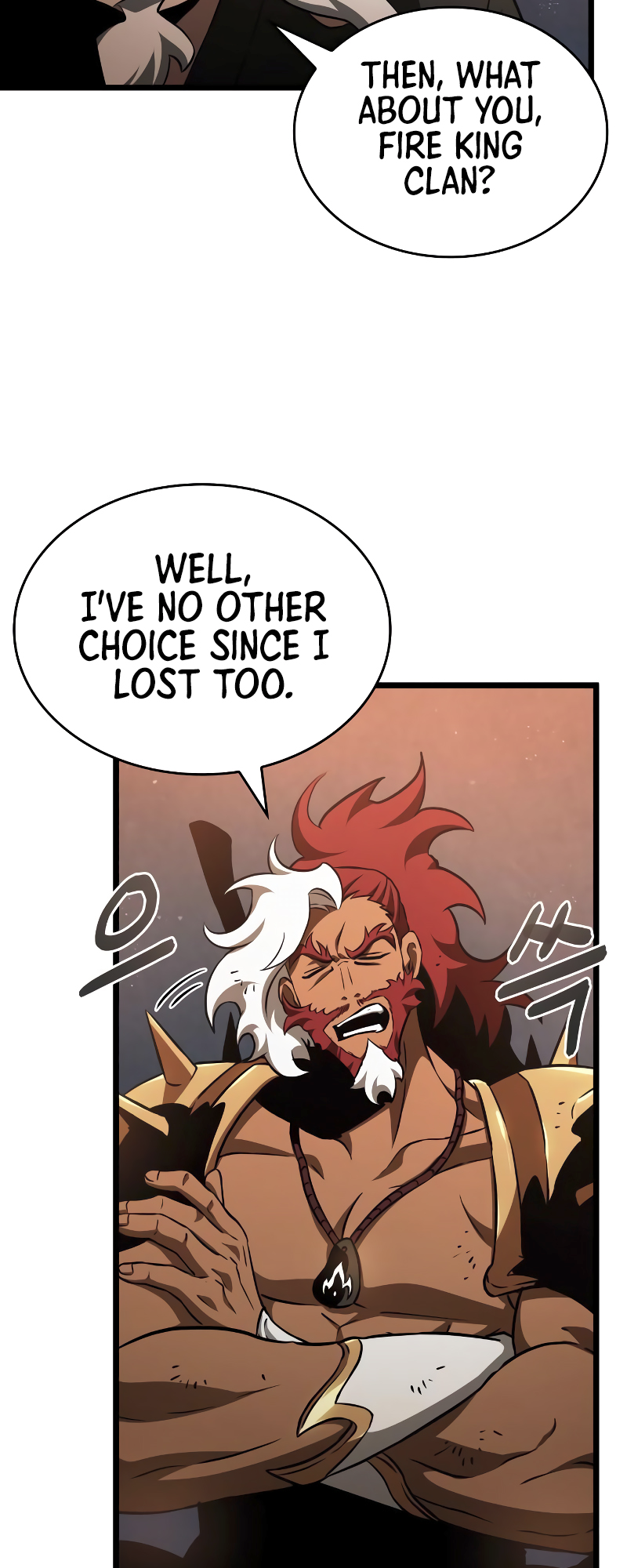 The World After the Fall Chapter 36 - Page 42