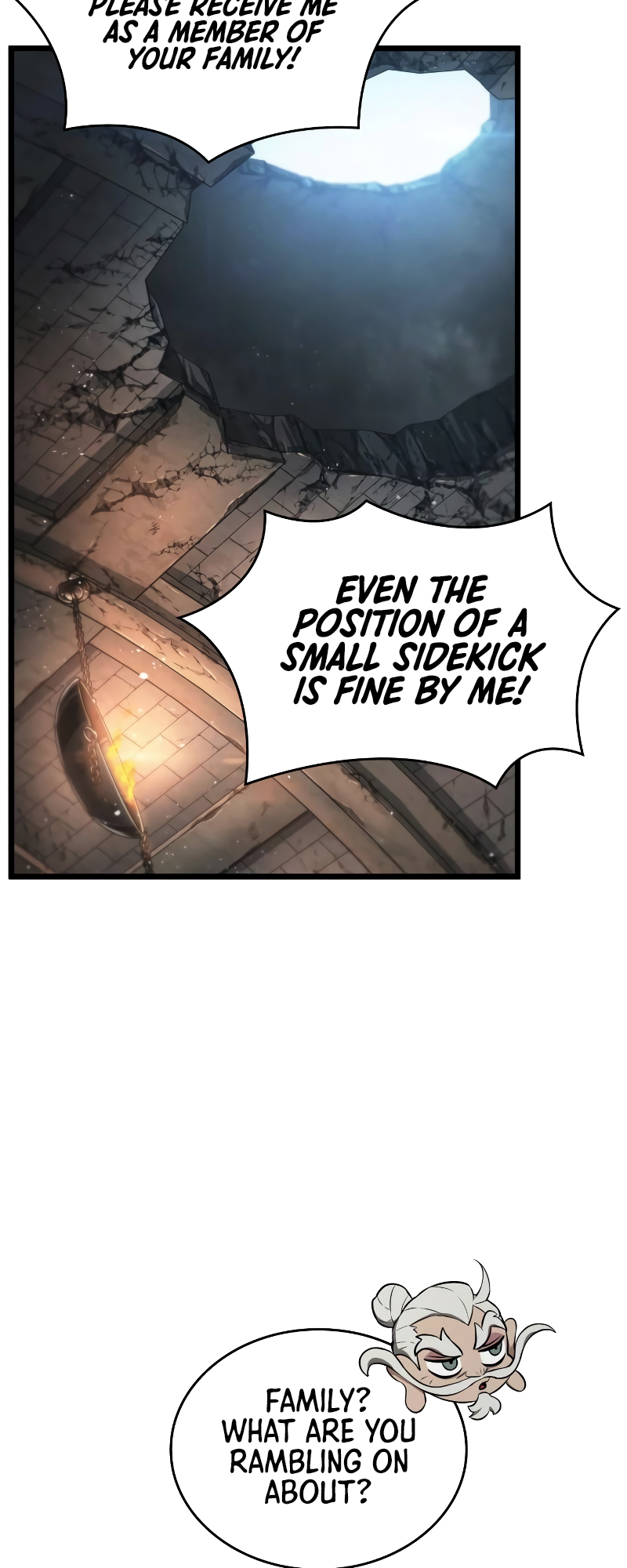 The World After the Fall Chapter 36 - Page 56