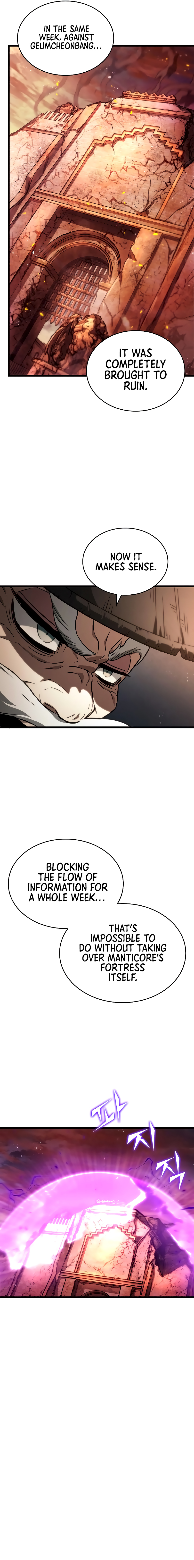 The World After the Fall Chapter 37 - Page 7
