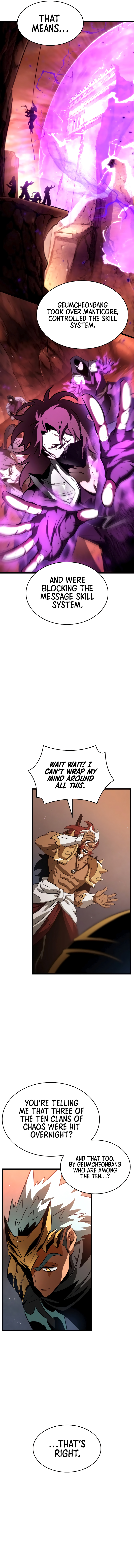 The World After the Fall Chapter 37 - Page 8