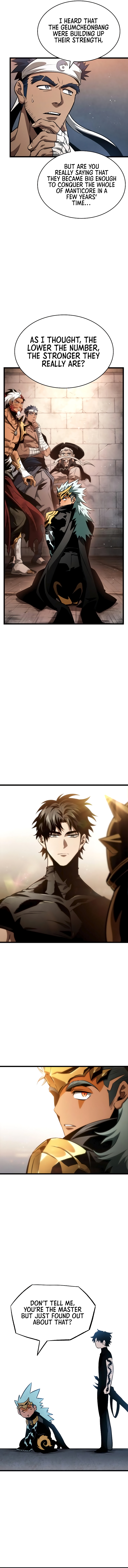The World After the Fall Chapter 37 - Page 9