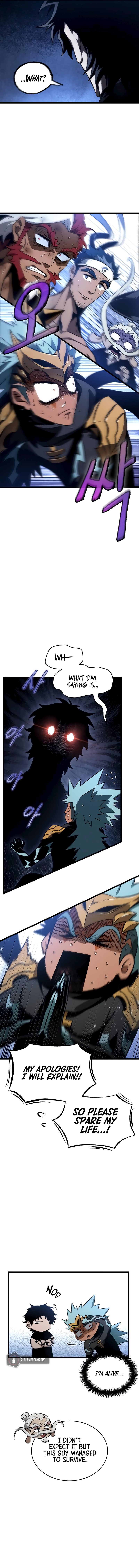 The World After the Fall Chapter 37 - Page 10