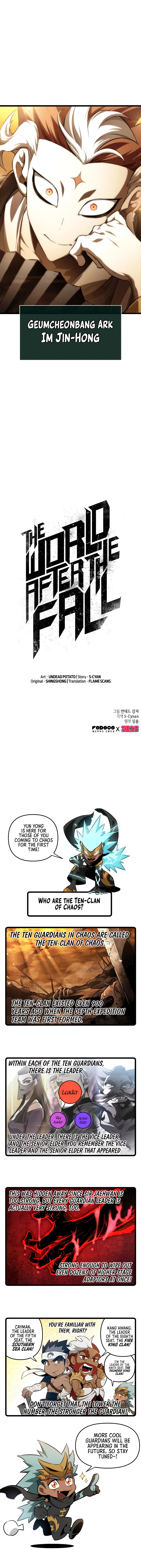 The World After the Fall Chapter 37 - Page 15