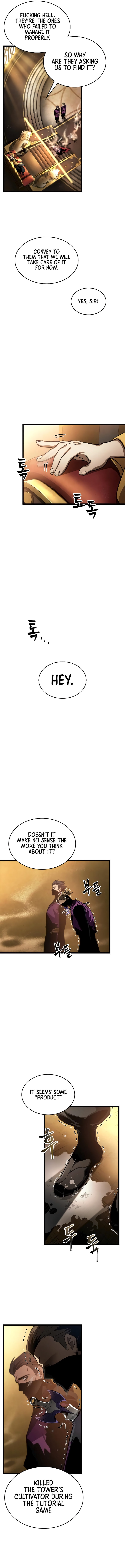 The World After the Fall Chapter 38 - Page 7