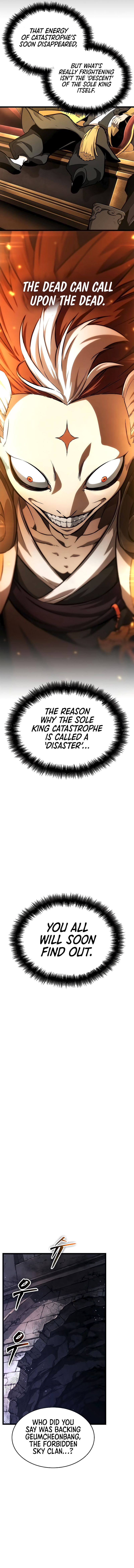 The World After the Fall Chapter 38 - Page 11