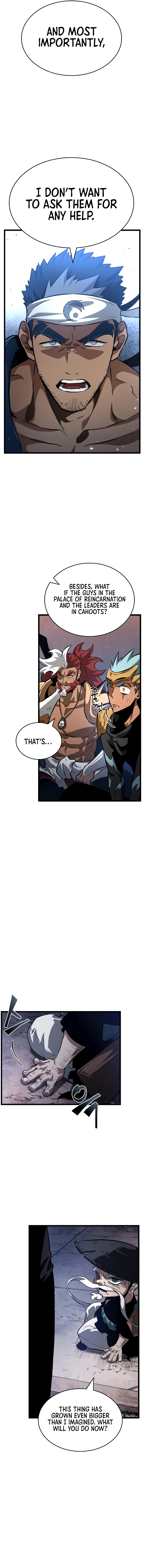 The World After the Fall Chapter 38 - Page 14