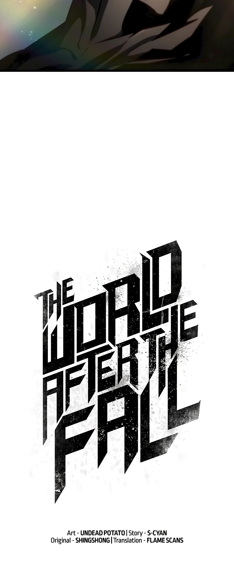 The World After the Fall Chapter 38 - Page 21