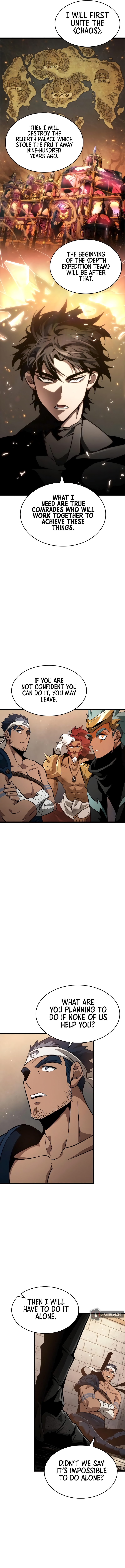 The World After the Fall Chapter 39 - Page 4