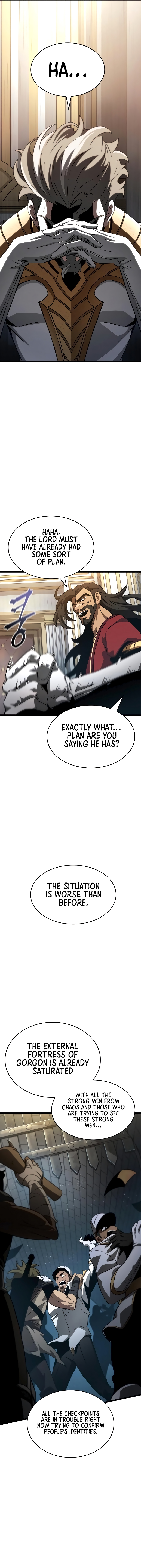 The World After the Fall Chapter 39 - Page 11
