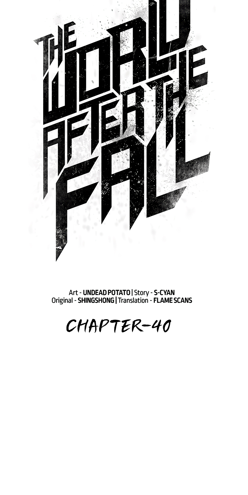 The World After the Fall Chapter 40 - Page 14