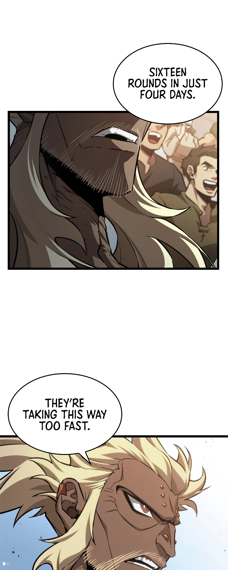 The World After the Fall Chapter 40 - Page 17