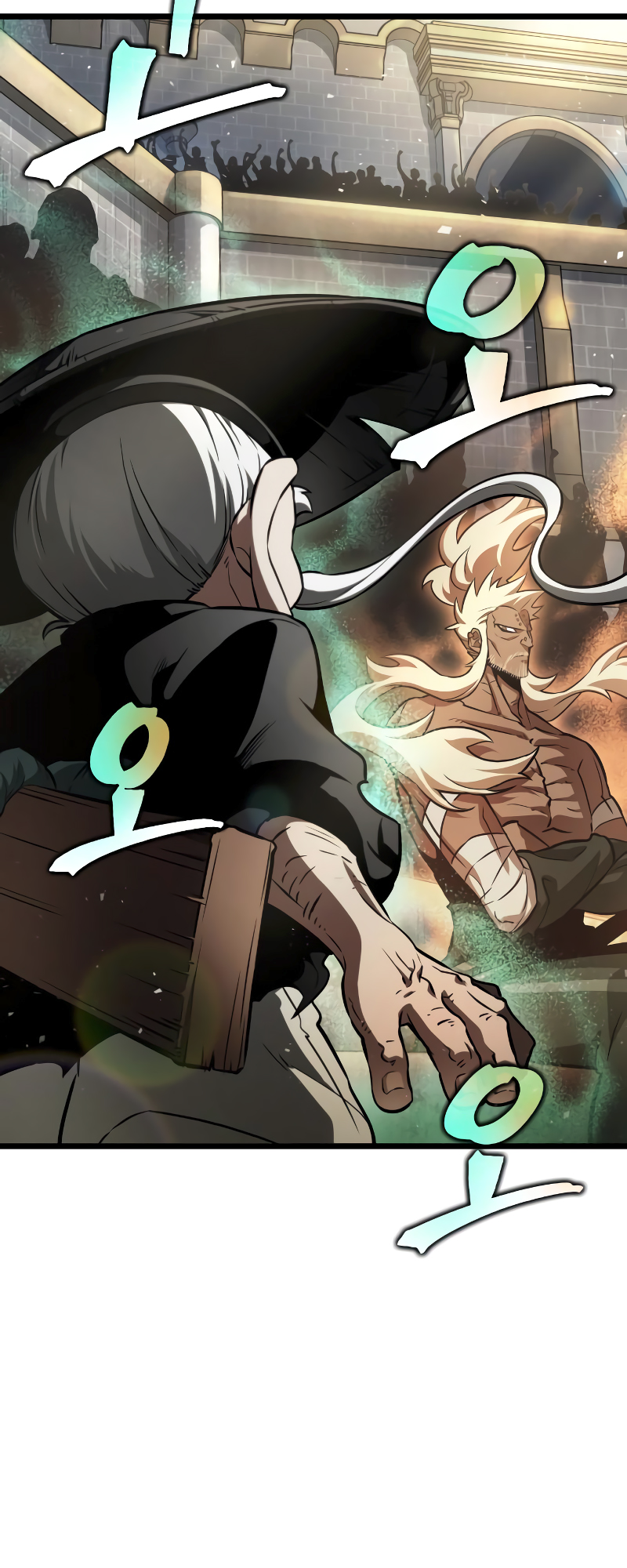 The World After the Fall Chapter 40 - Page 22
