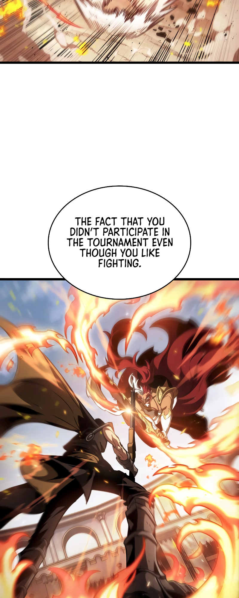 The World After the Fall Chapter 40 - Page 25