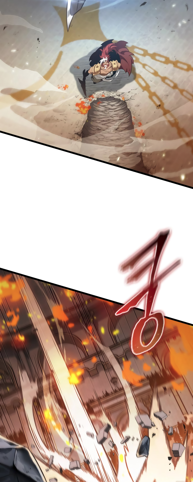 The World After the Fall Chapter 40 - Page 34