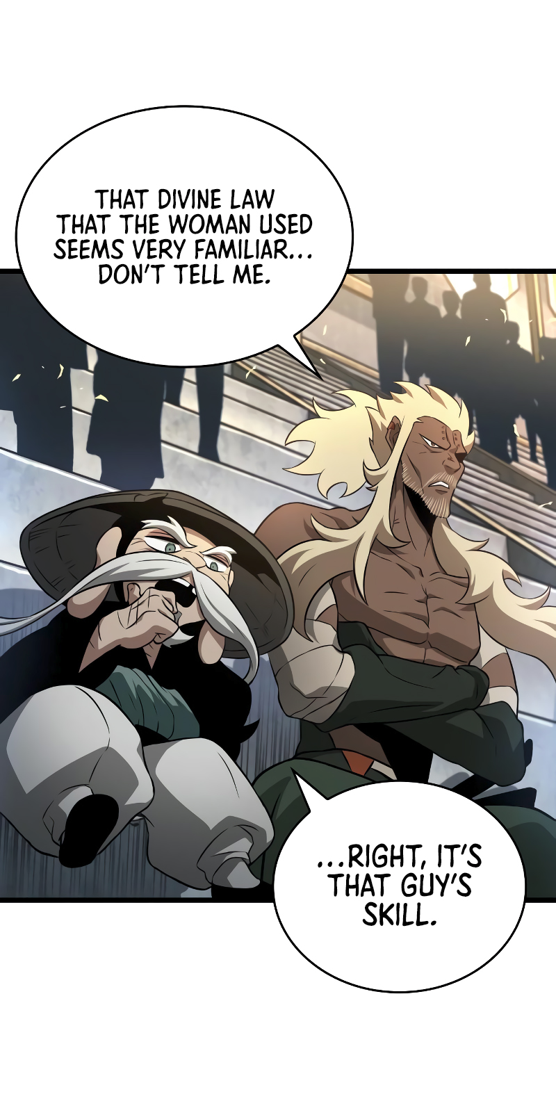 The World After the Fall Chapter 40 - Page 38
