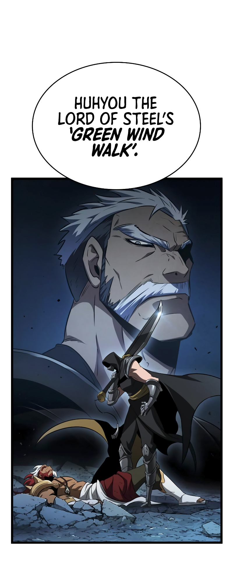 The World After the Fall Chapter 40 - Page 39
