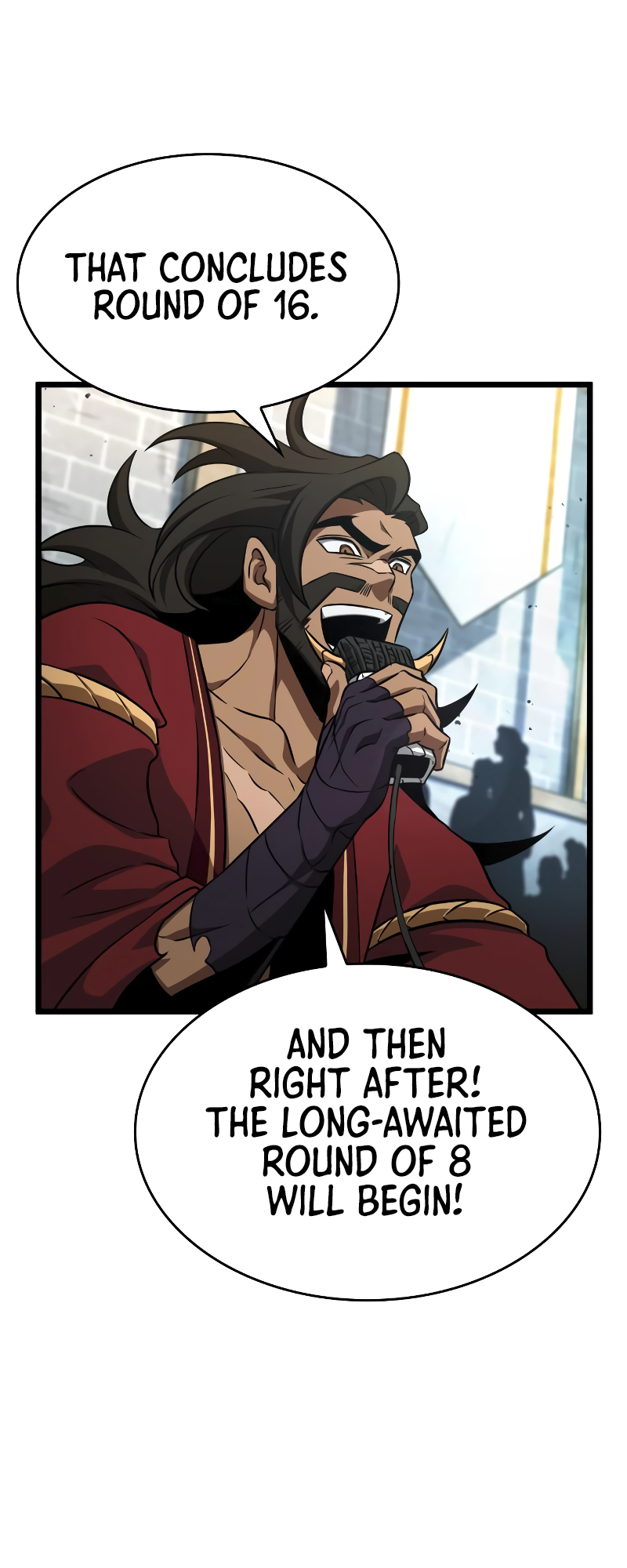 The World After the Fall Chapter 40 - Page 42