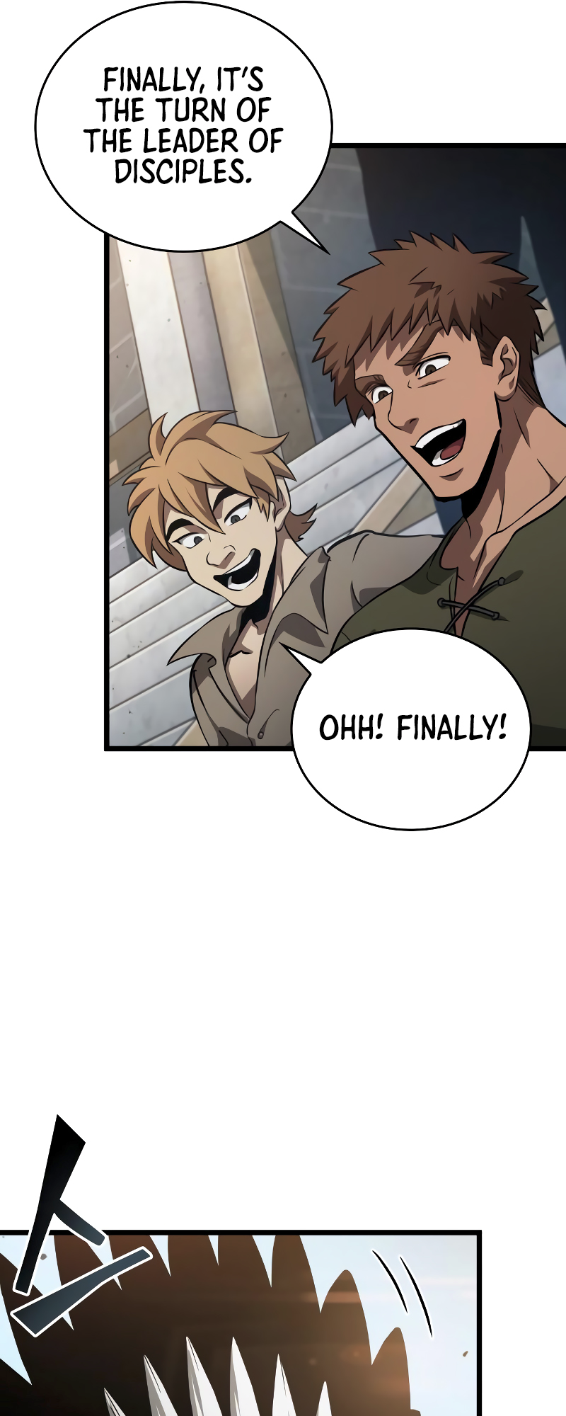 The World After the Fall Chapter 40 - Page 45