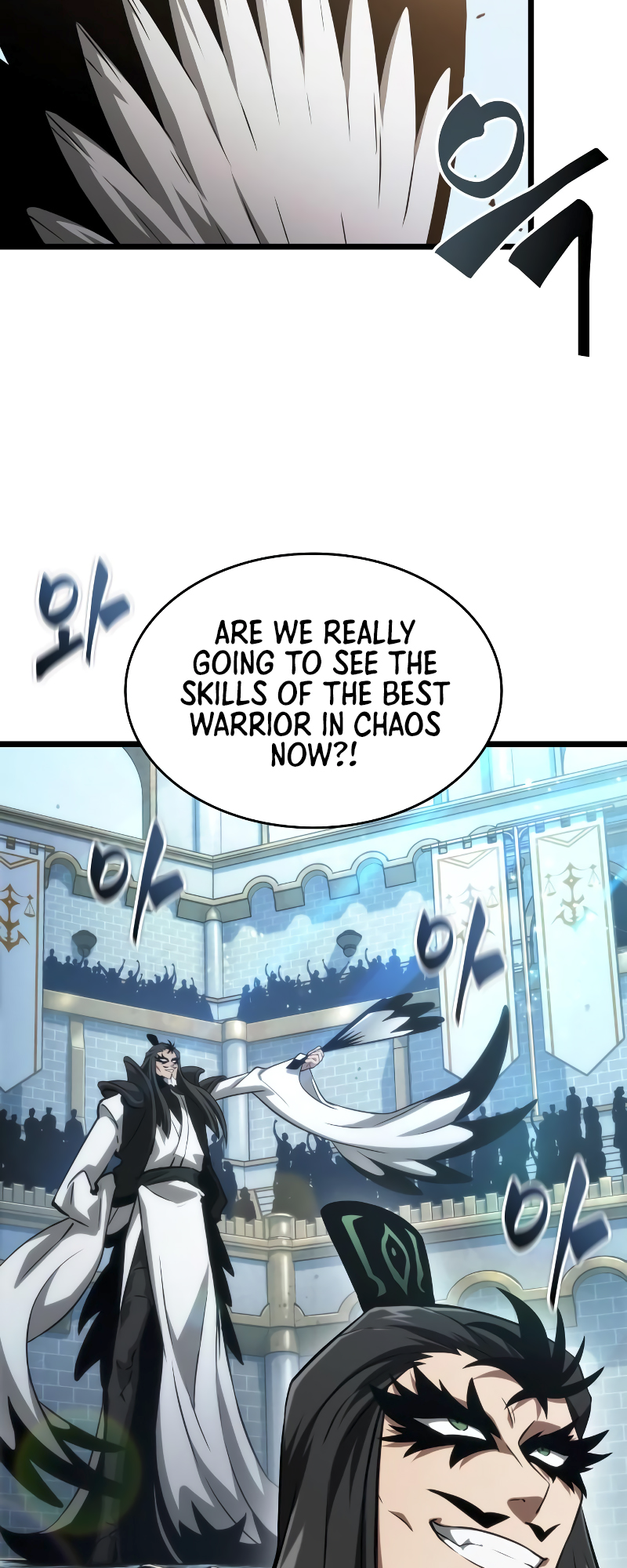 The World After the Fall Chapter 40 - Page 46