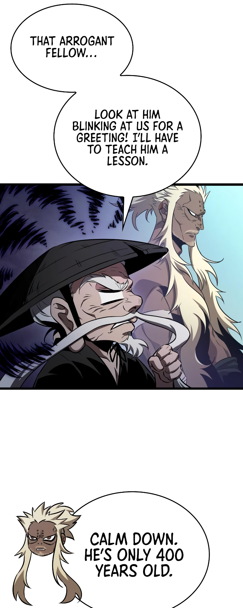 The World After the Fall Chapter 40 - Page 49