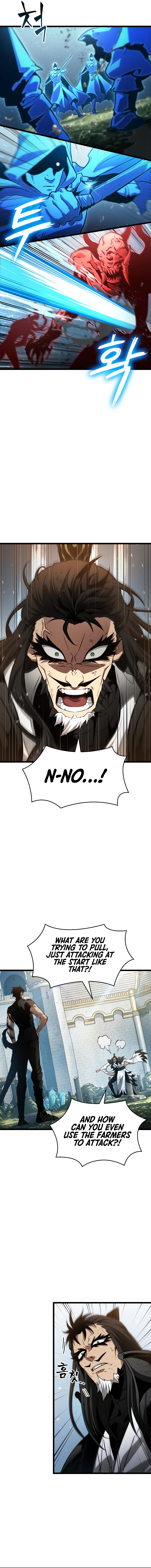 The World After the Fall Chapter 41 - Page 11