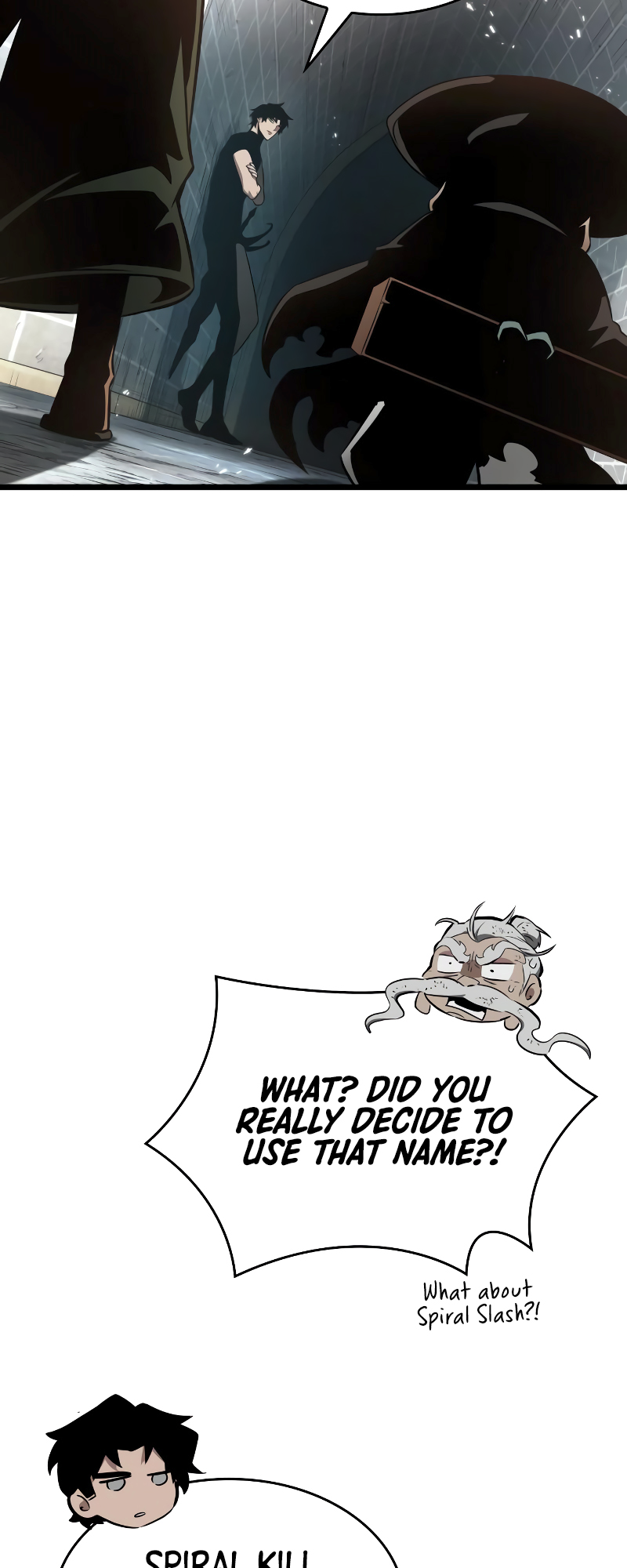The World After the Fall Chapter 42 - Page 12