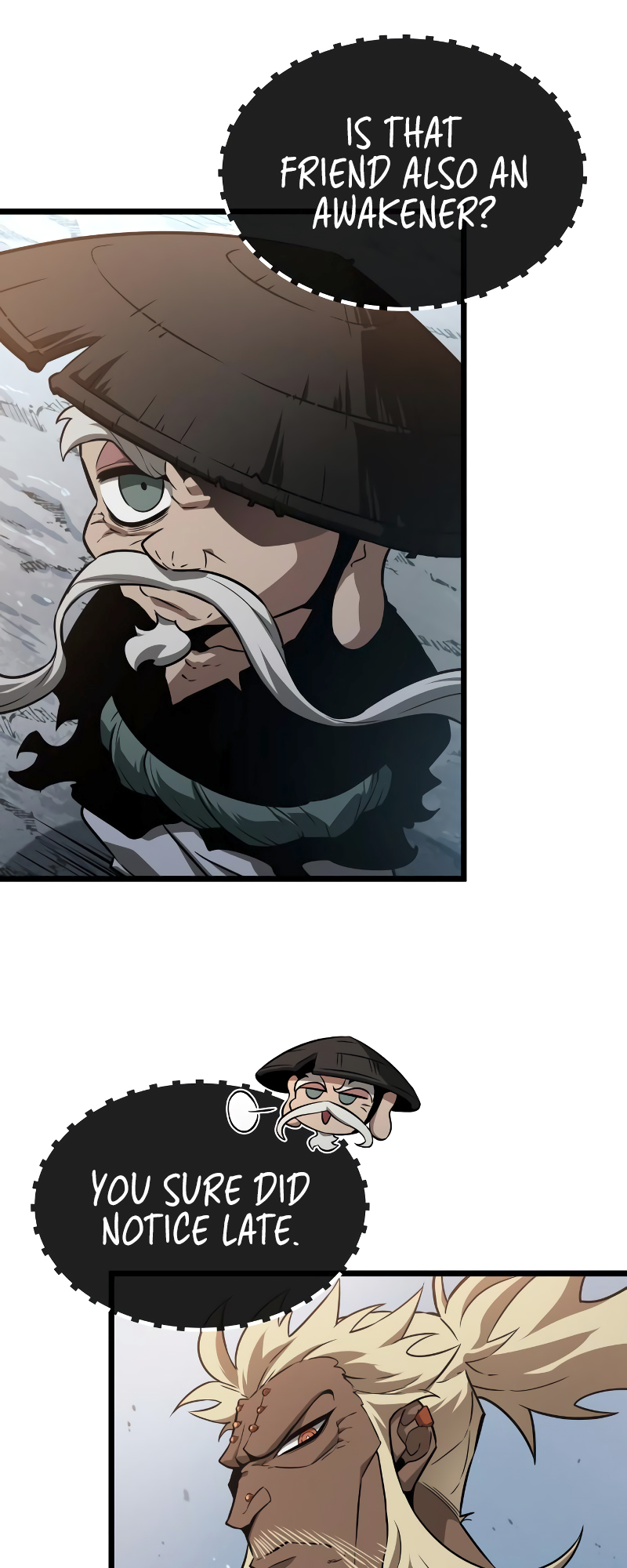The World After the Fall Chapter 42 - Page 28