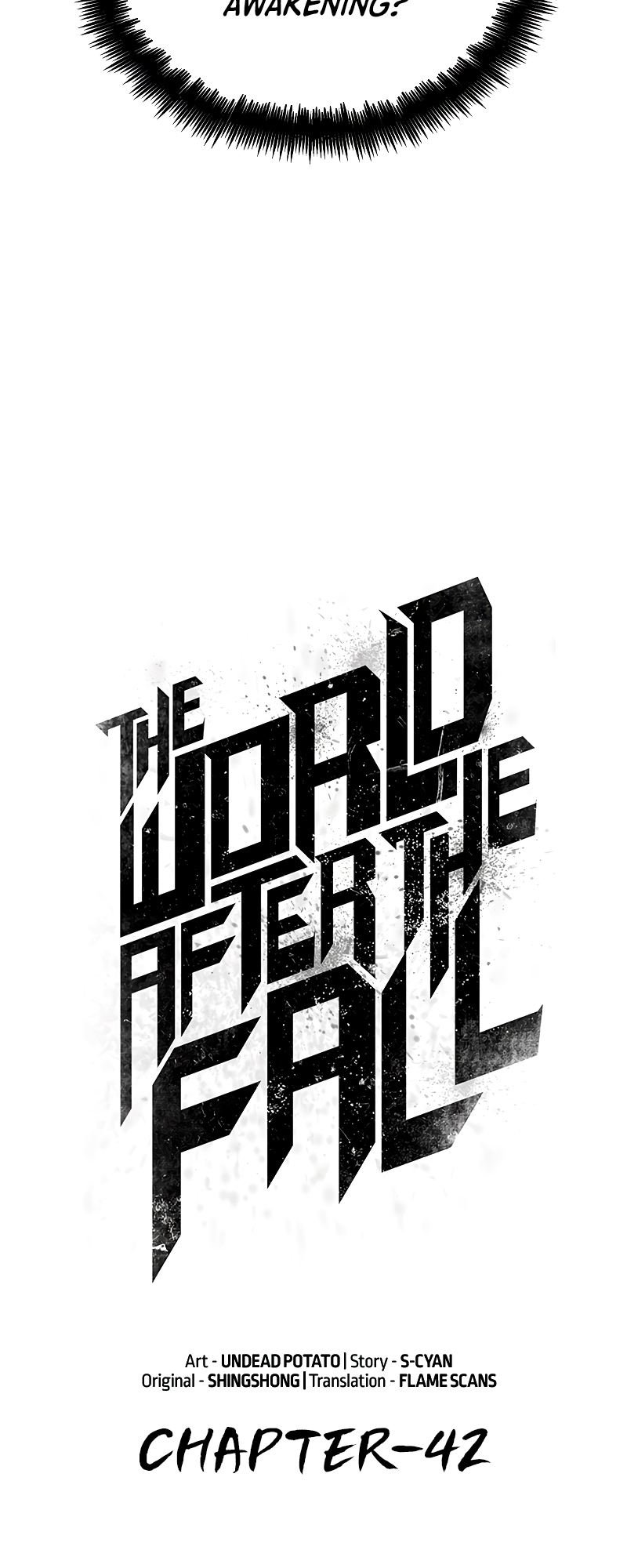 The World After the Fall Chapter 42 - Page 34