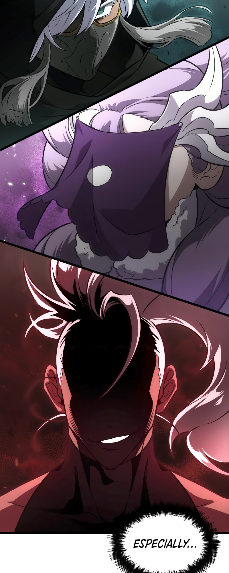 The World After the Fall Chapter 42 - Page 40