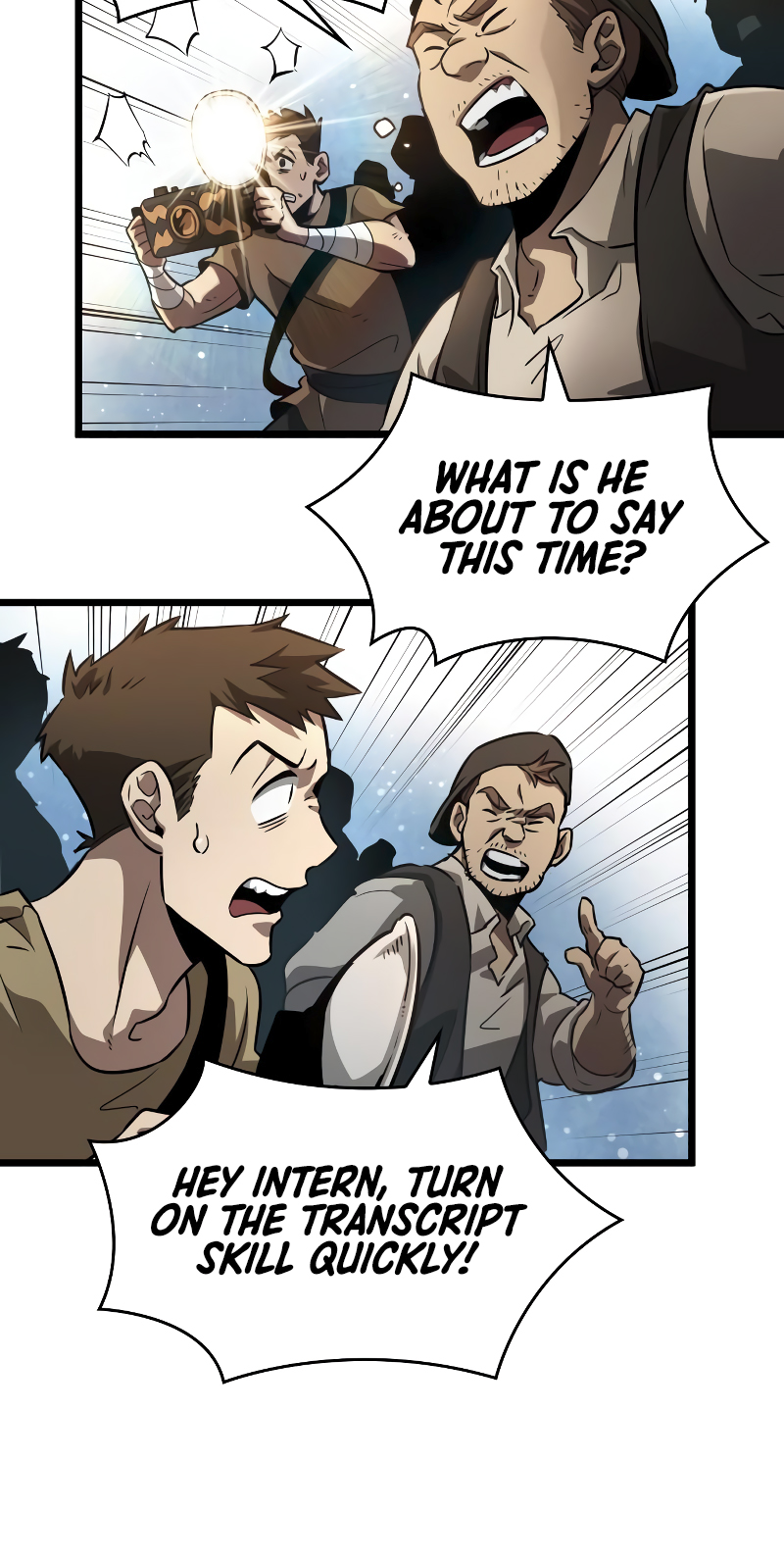 The World After the Fall Chapter 42 - Page 44