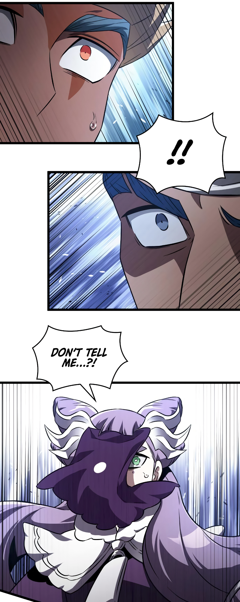 The World After the Fall Chapter 42 - Page 57