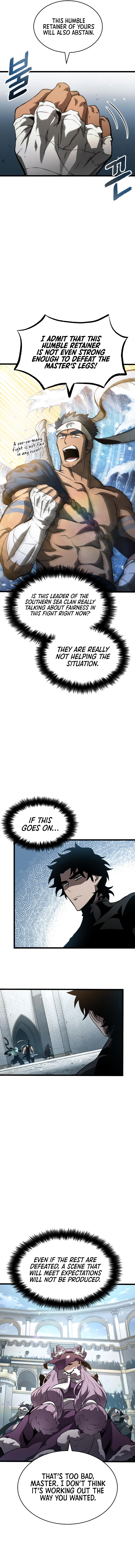 The World After the Fall Chapter 43 - Page 7