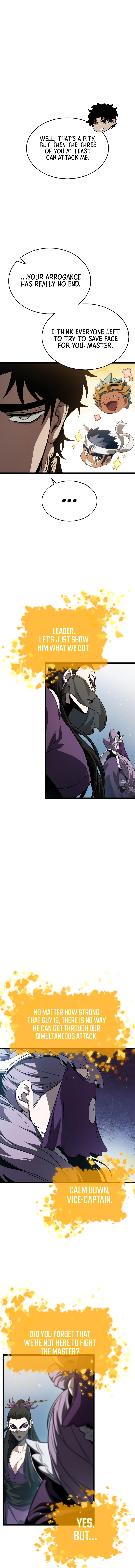 The World After the Fall Chapter 43 - Page 8