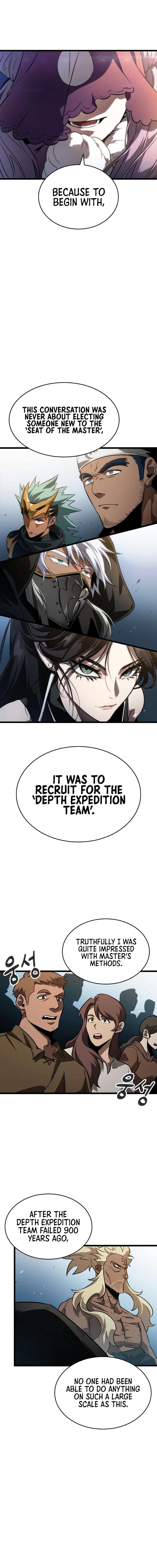 The World After the Fall Chapter 43 - Page 14