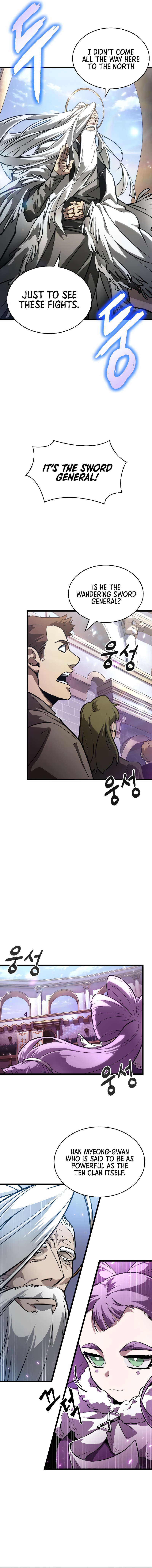 The World After the Fall Chapter 43 - Page 19