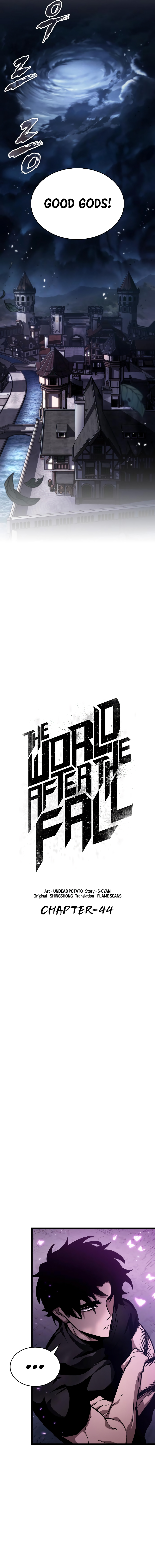 The World After the Fall Chapter 44 - Page 4