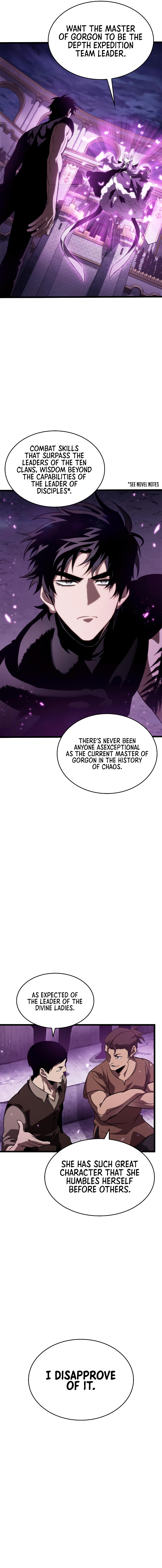 The World After the Fall Chapter 44 - Page 8