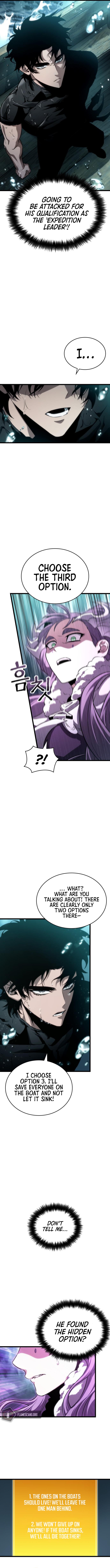 The World After the Fall Chapter 45 - Page 3