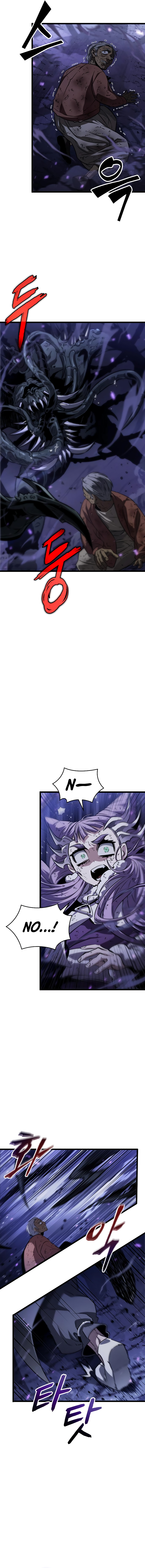 The World After the Fall Chapter 46 - Page 4