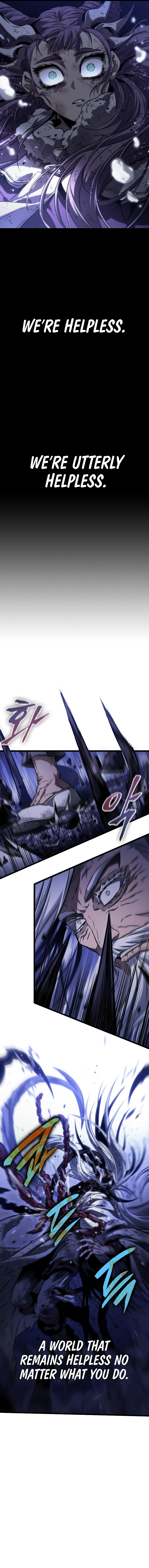 The World After the Fall Chapter 46 - Page 11