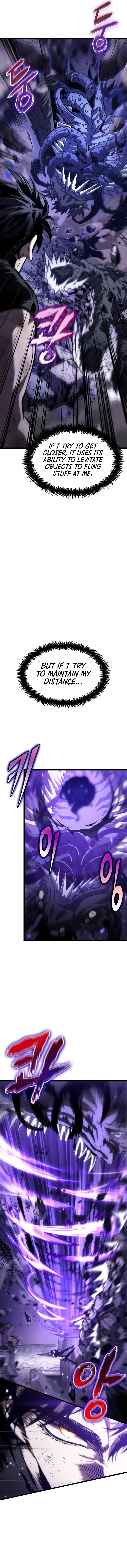 The World After the Fall Chapter 46 - Page 25